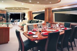Dreamster Sunseeker - Dinning